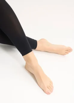 Lot de 2 leggings 50den confort