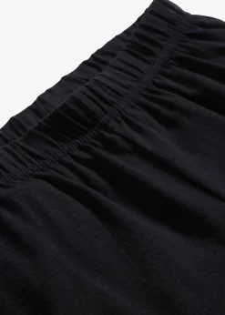 Lot de 5 leggings en coton extensible