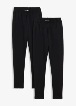 Lot de 2 leggings thermiques