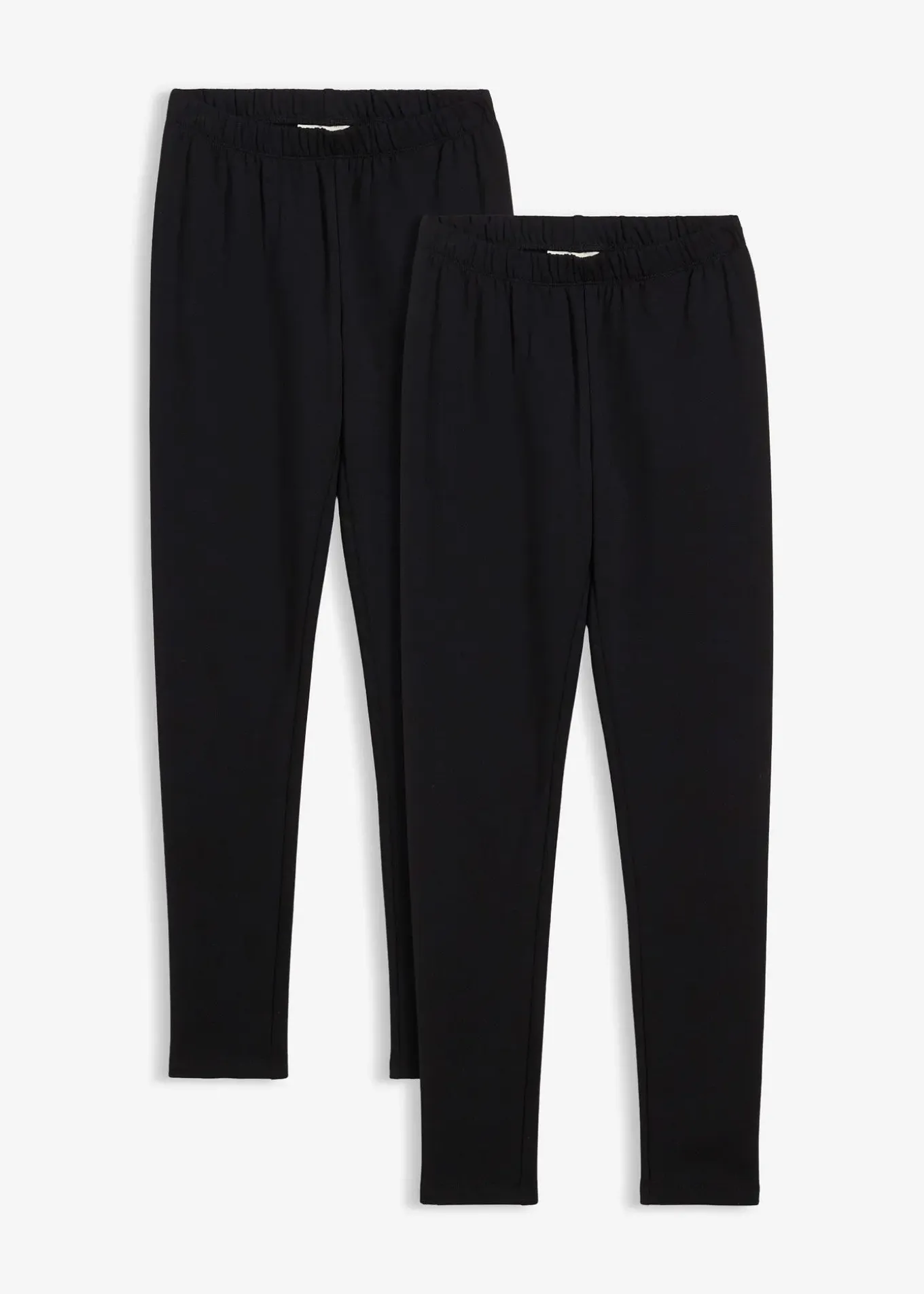 Lot de 2 leggings thermiques