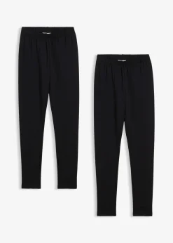 Lot de 2 leggings thermiques