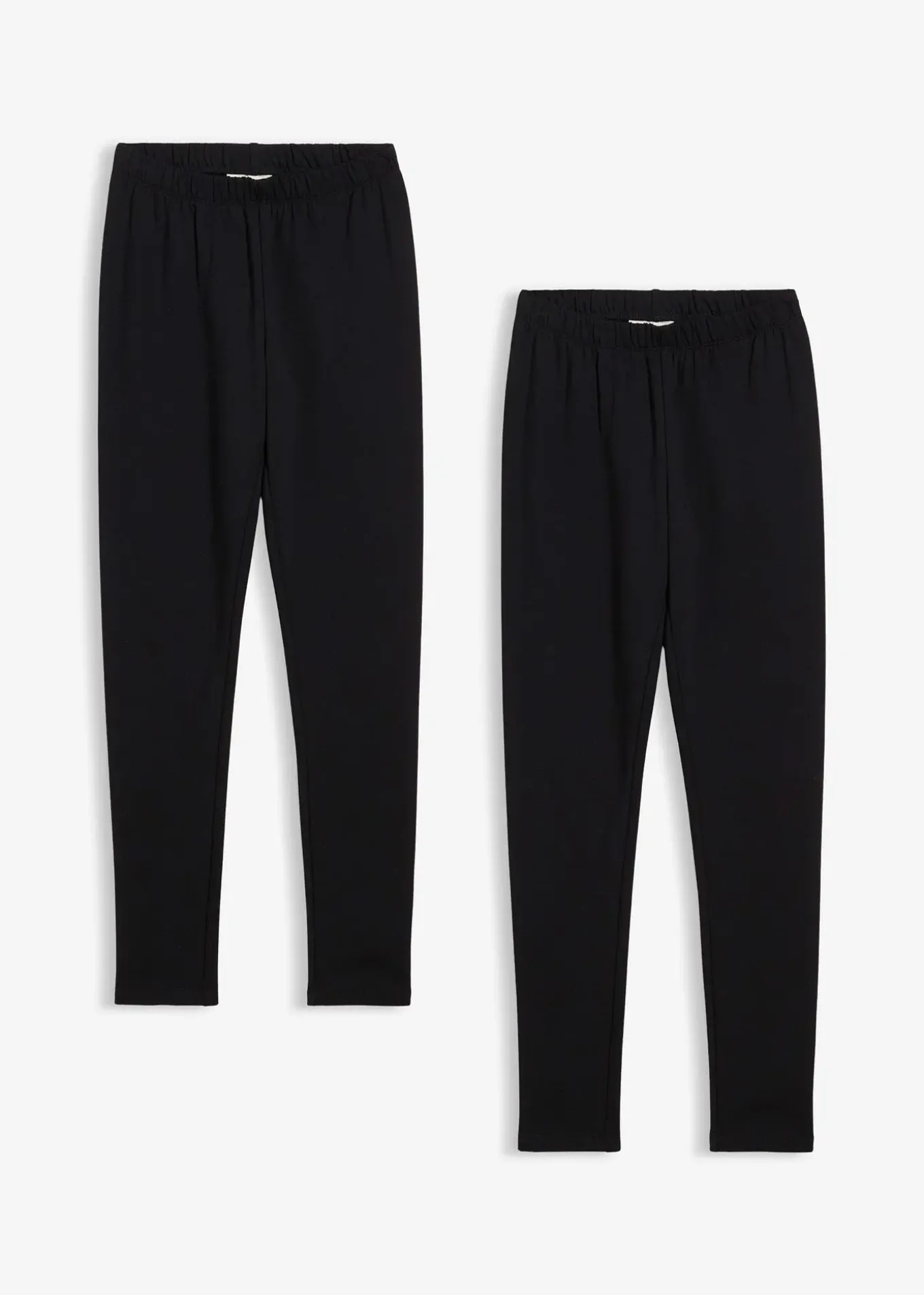 Lot de 2 leggings thermiques