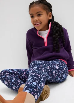 Lot de 2 leggings thermiques