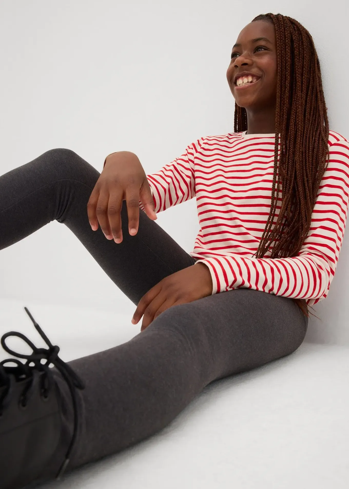 Lot de 2 leggings thermiques