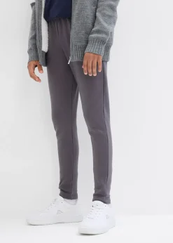 Lot de 2 leggings thermiques avec doublure en polaire douce