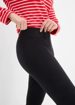 Lot de 2 leggings évasés