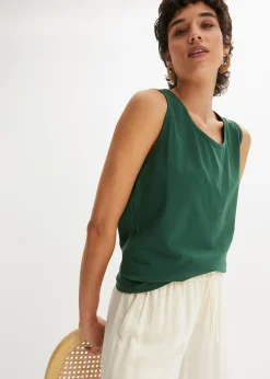 Lot de 2 longs débardeurs