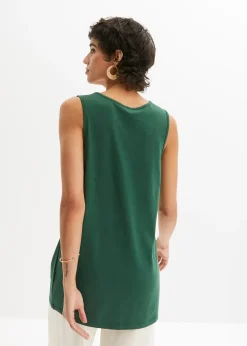 Lot de 2 longs débardeurs