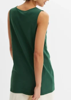 Lot de 2 longs débardeurs