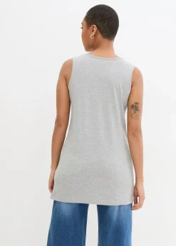 Lot de 2 longs débardeurs