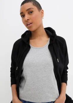 Lot de 2 longs débardeurs