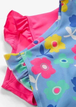 Lot de 2 maillots 1 pièce