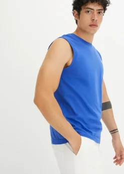 Lot de 2 marcels 100% coton