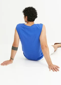 Lot de 2 marcels 100% coton