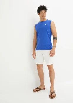 Lot de 2 marcels 100% coton