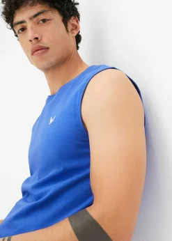 Lot de 2 marcels 100% coton