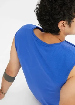 Lot de 2 marcels 100% coton