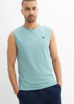 Lot de 2 marcels 100% coton