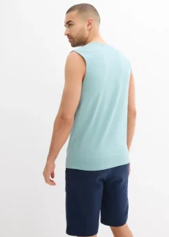 Lot de 2 marcels 100% coton