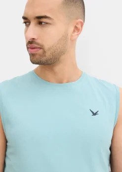 Lot de 2 marcels 100% coton