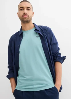 Lot de 2 marcels 100% coton