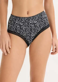 Lot de 4 maxi culottes