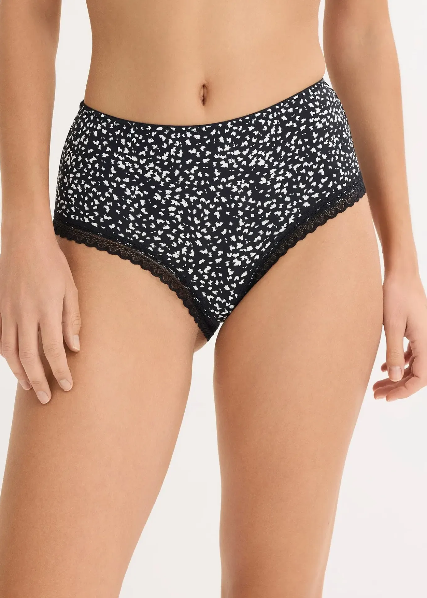 Lot de 4 maxi culottes