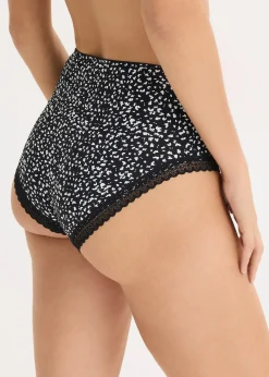 Lot de 4 maxi culottes