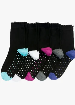 Lot de 5 paires de chaussettes