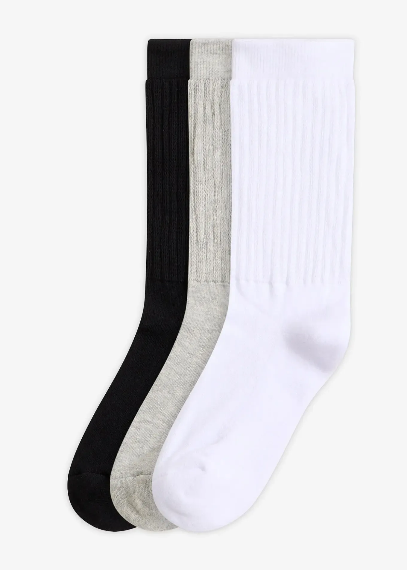 Lot de 3 paires de chaussettes de sport