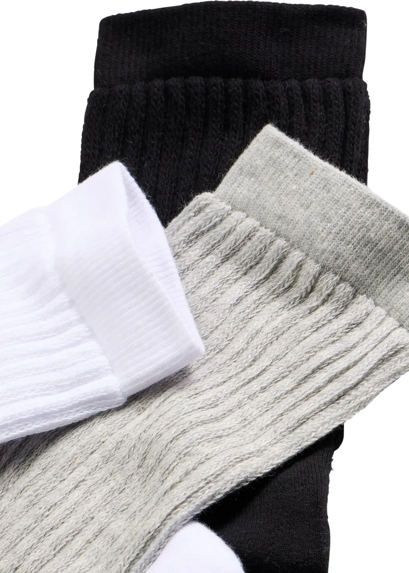 Lot de 3 paires de chaussettes de sport