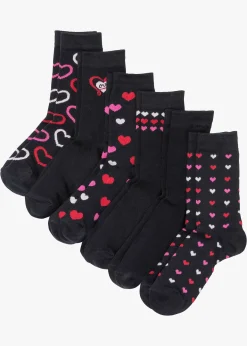 Lot de 6 paires de chaussettes