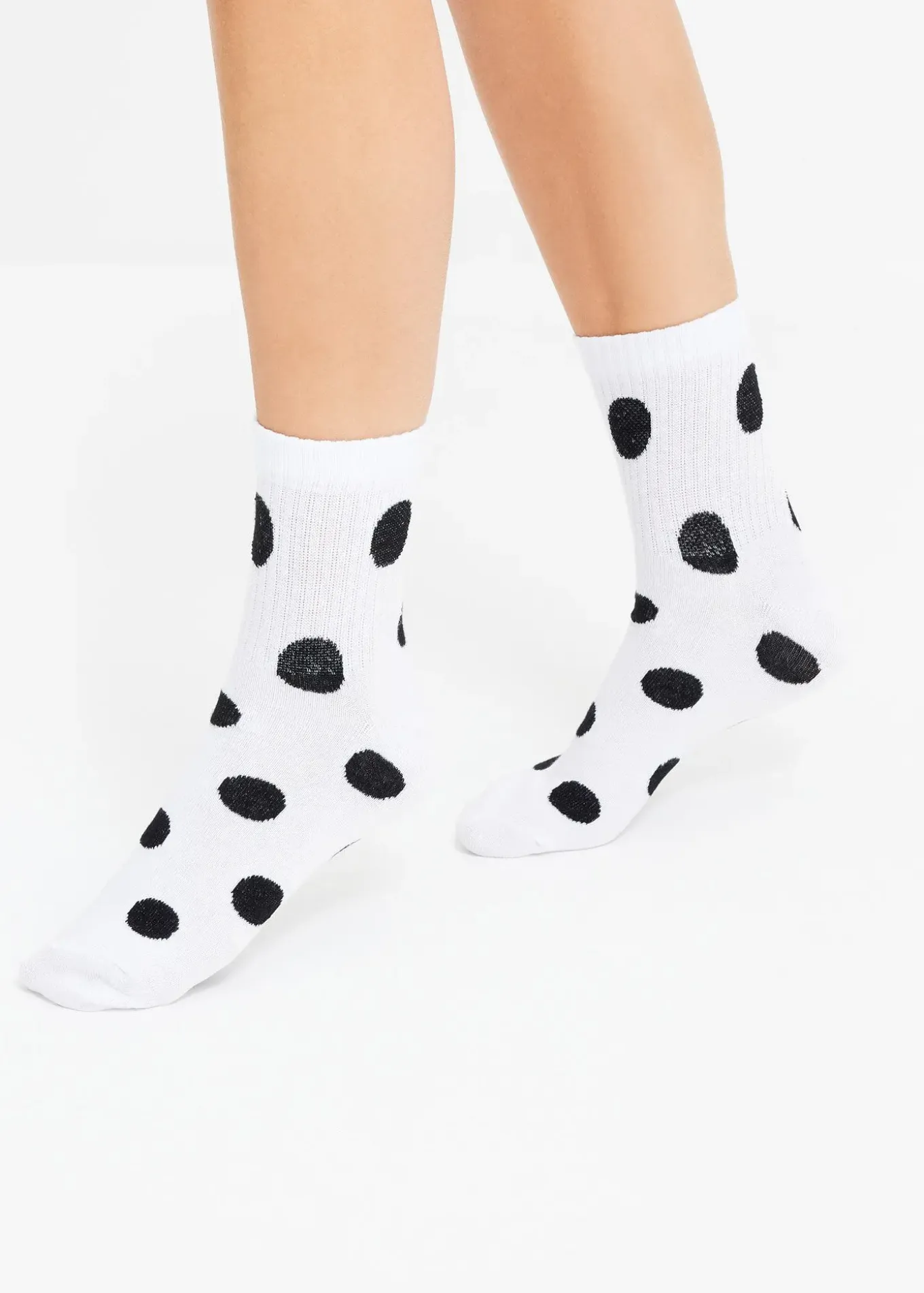 Lot de 5 paires de chaussettes de tennis courtes