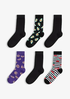 Lot de 6 paires de chaussettes
