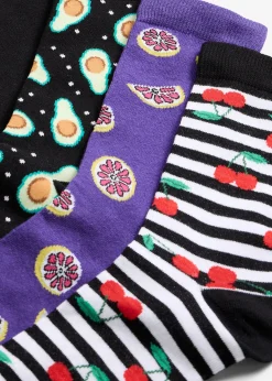 Lot de 6 paires de chaussettes