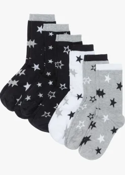 Lot de 6 paires de chaussettes