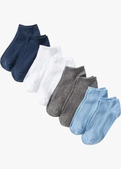 Lot de 8 paires de chaussettes courtes