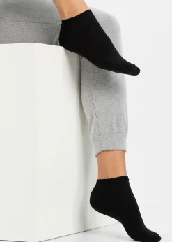 Lot de 20 paires de chaussettes courtes