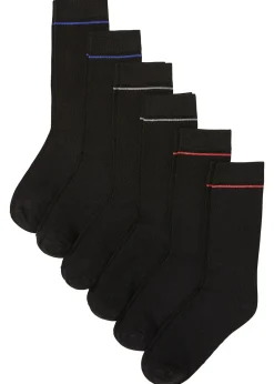 Lot de 6 paires de chaussettes