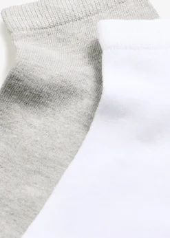 Lot de 10 paires de chaussettes courtes