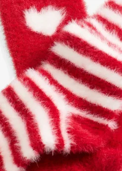 Lot de 2 paires de chaussettes douillettes