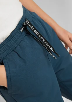 Lot de 3 pantalons à taille élastique, Regular Fit