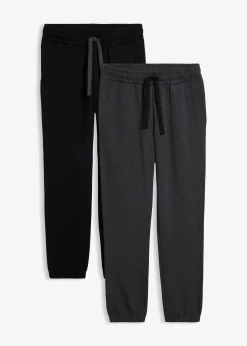 Lot de 2 pantalons de jogging