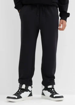 Lot de 2 pantalons de jogging doux en coton mélangé