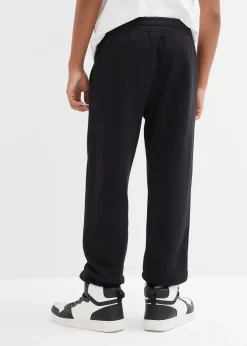 Lot de 2 pantalons de jogging doux en coton mélangé