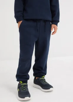 Lot de 2 pantalons de jogging doux en coton mélangé