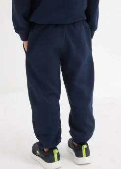 Lot de 2 pantalons de jogging doux en coton mélangé