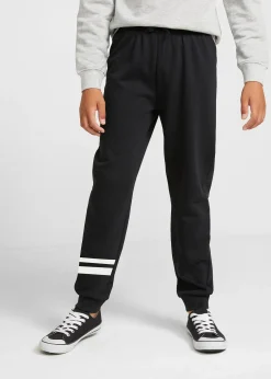 Lot de 2 pantalons de jogging en coton mélangé doux