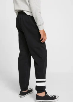 Lot de 2 pantalons de jogging en coton mélangé doux