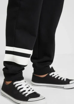 Lot de 2 pantalons de jogging en coton mélangé doux